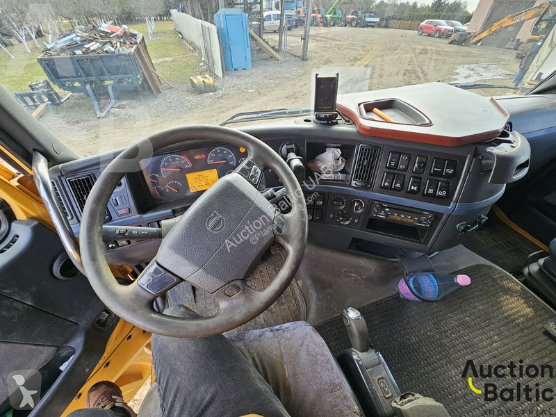 شاحنة Volvo 480