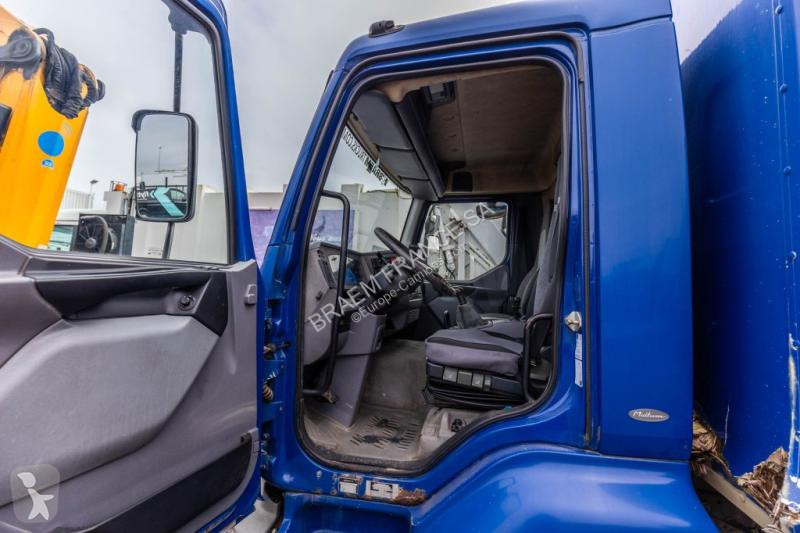 Camion Renault MIDLUM (16t) DCI + DHOLLANDIA