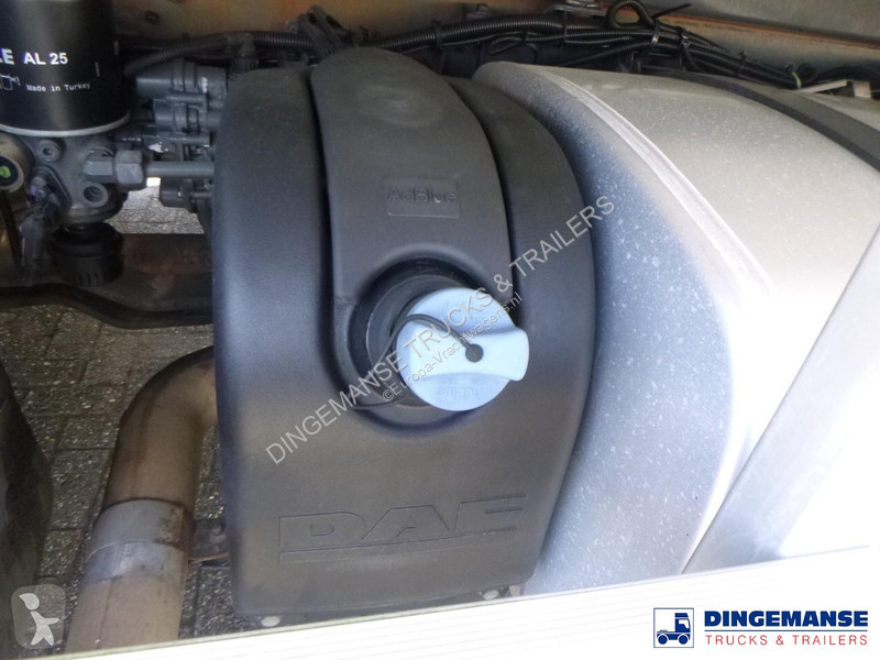 شاحنة DAF 250 FA 4X2 Carrier Supra 750 frigo