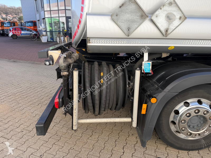 شاحنة Mercedes Antos 2543 L 6x2 Antos 2543 L...