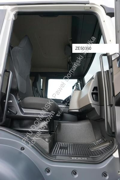 شاحنة MAN TGS / / EURO 6 / CHŁODNIA + WINDA /...