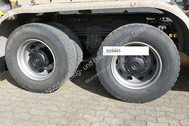 Camion Mercedes 4145 K 8x4, Meiller RK30.70K,...