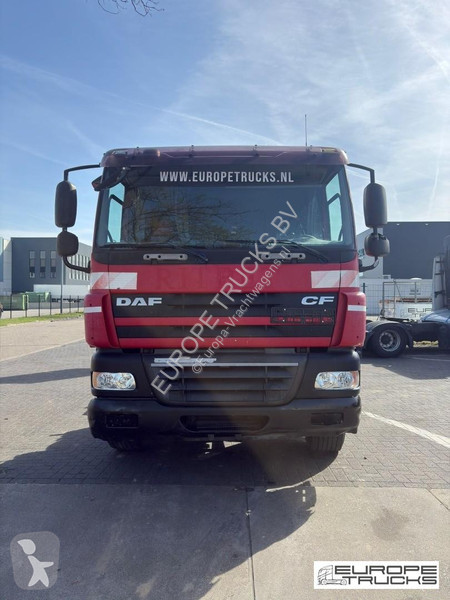 شاحنة DAF 410 Full Steel - Manual - Airco - Euro 5