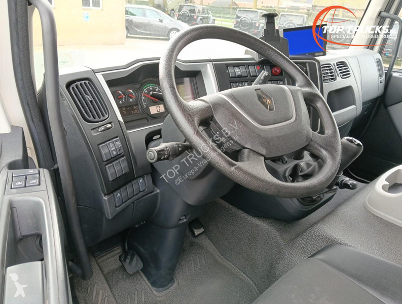 Camion Renault D 12.240 DXI Carrier Supra 850...