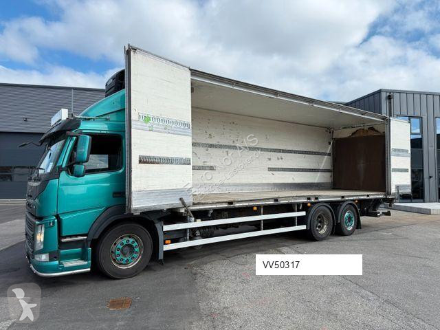 شاحنة Volvo FM330 6x2*4 Carrier Supra 1050 Nordic