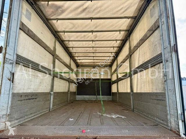 شاحنة Renault 380 Edscha/Bordwand/LBW/Eu5