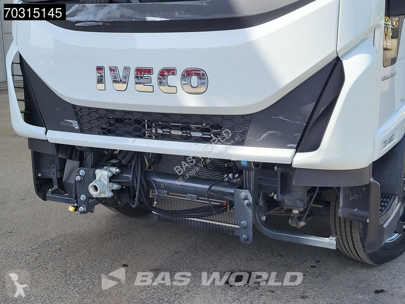 شاحنة Iveco 75E190 4X2 Damaged truck 1000kg...