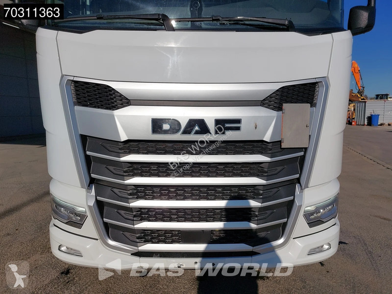 شاحنة DAF 480 6X2 BDF Lift+Steering axle...