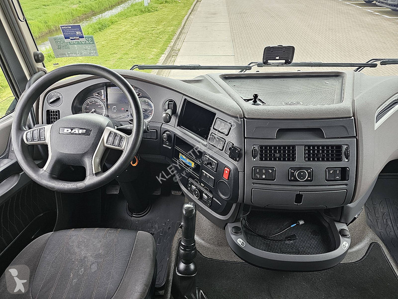 شاحنة DAF 480 FAR