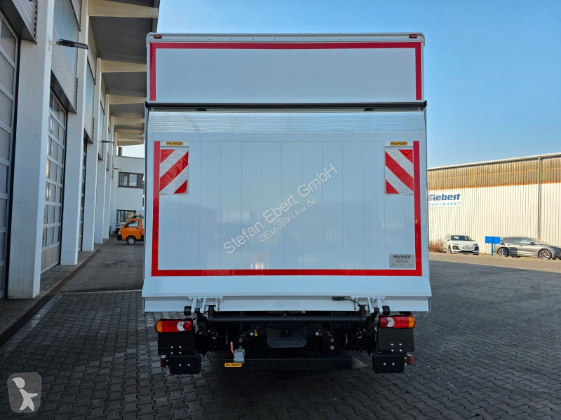 شاحنة Iveco ML80E21/P LBW 1.000kg L-Haus