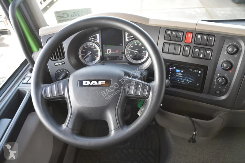 Camión DAF 230 4x2 + PAINGER PK 7.501 SLD5 - AS...