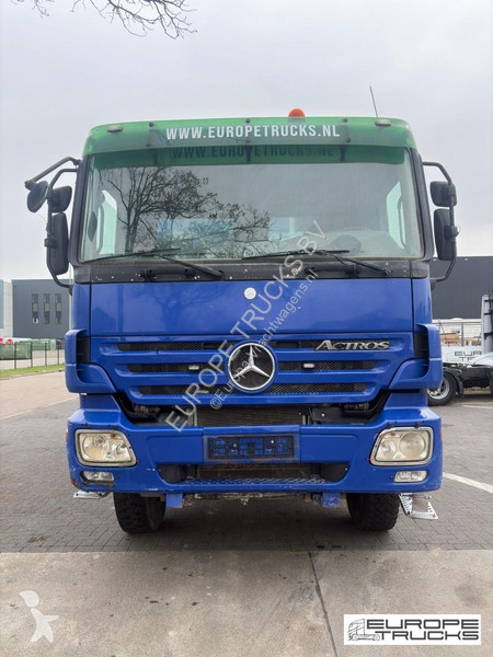 شاحنة Mercedes 4146 Full Steel - 8x8 - Manual -...