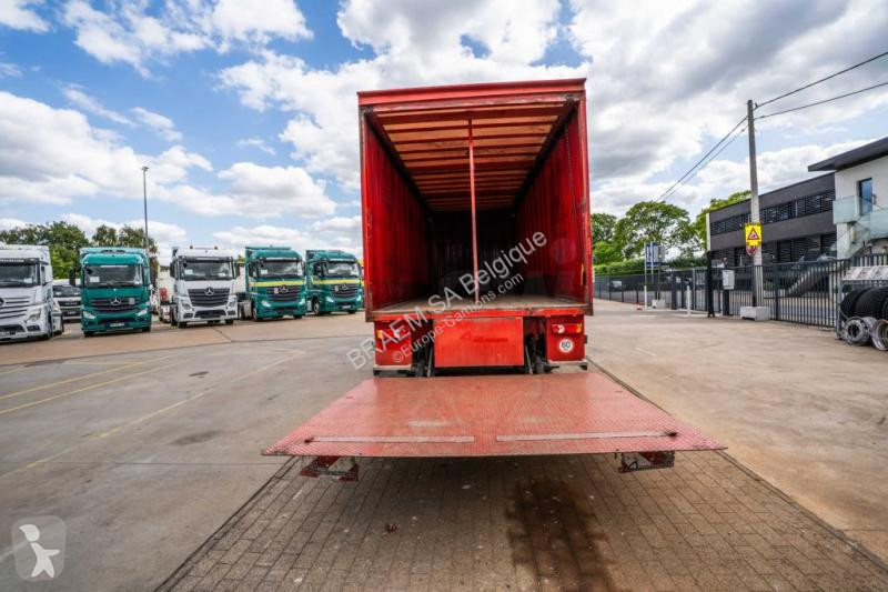 شاحنة DAF 55180 +DHOLLANDIA 2.5T