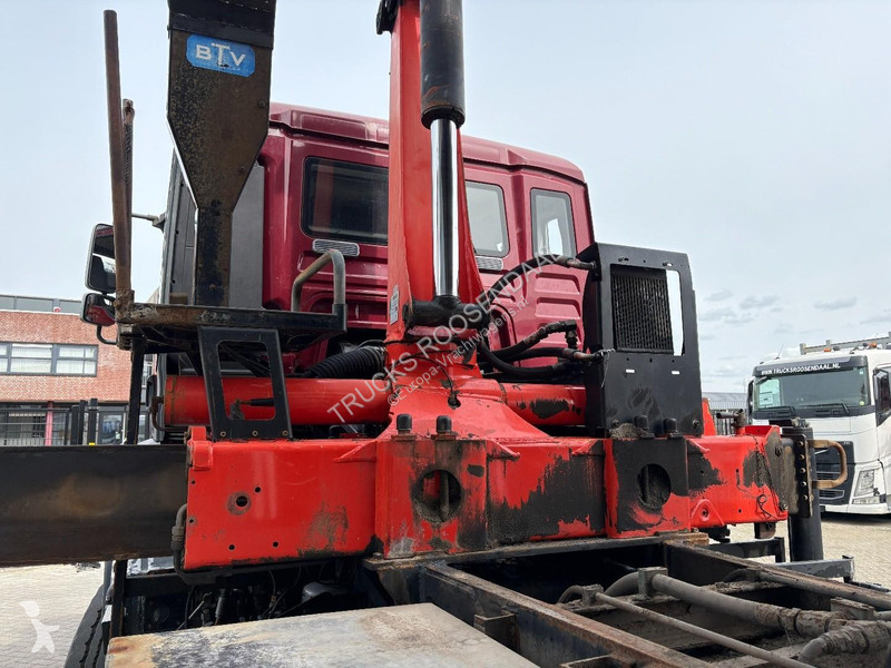 شاحنة MAN 33.390 + 6x4 + PK15002 + TIPPER +...