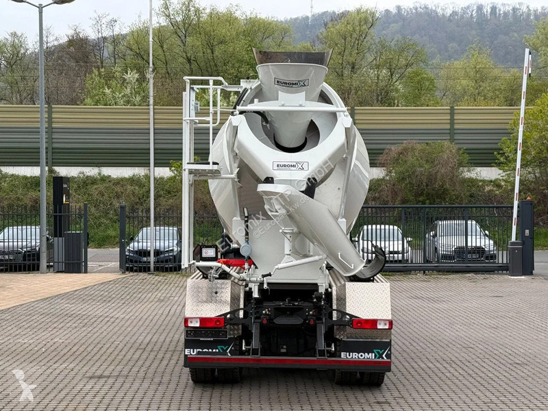 Beton Renault K480 Renault K480 8X4 EuromixMTP...