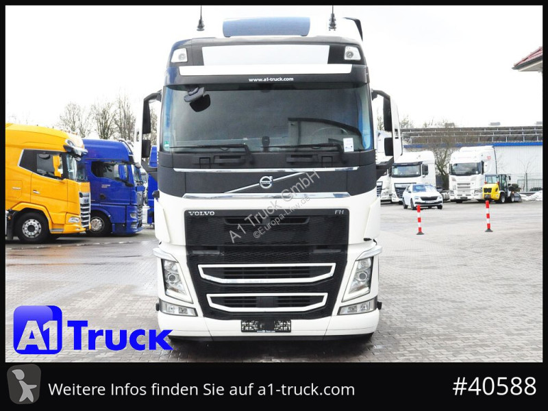 Camión Volvo FH 460 XL, Chassi Standklima,...