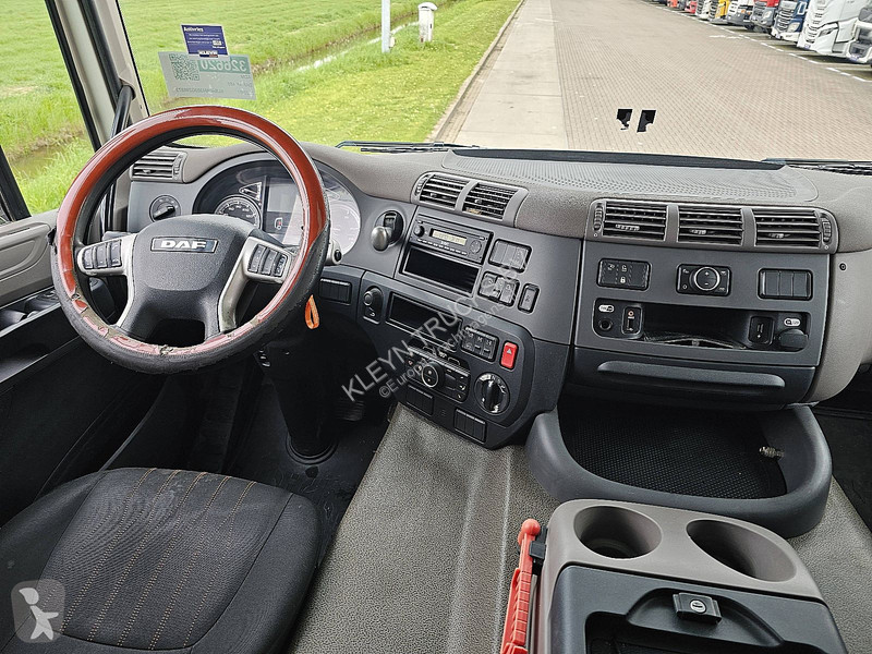 Грузовик DAF 480 FAD ROEMEN 2-side