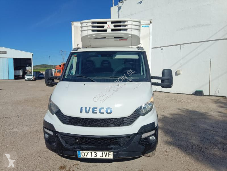 شاحنة Iveco  70C17