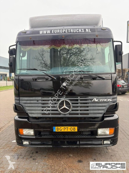 Camion Mercedes ACTROS L Steel/Air - NL Truck -...