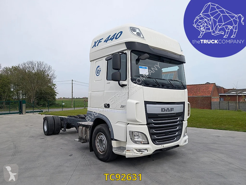 شاحنة DAF 450