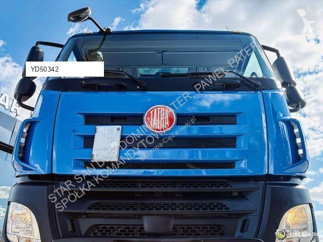شاحنة Tatra T158 PHOENIX 6x6 Euro 6
