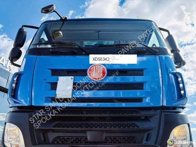شاحنة Tatra T158 PHOENIX 6x6 Euro 6