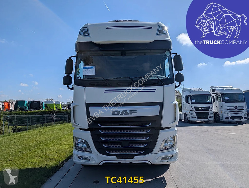 شاحنة DAF 440