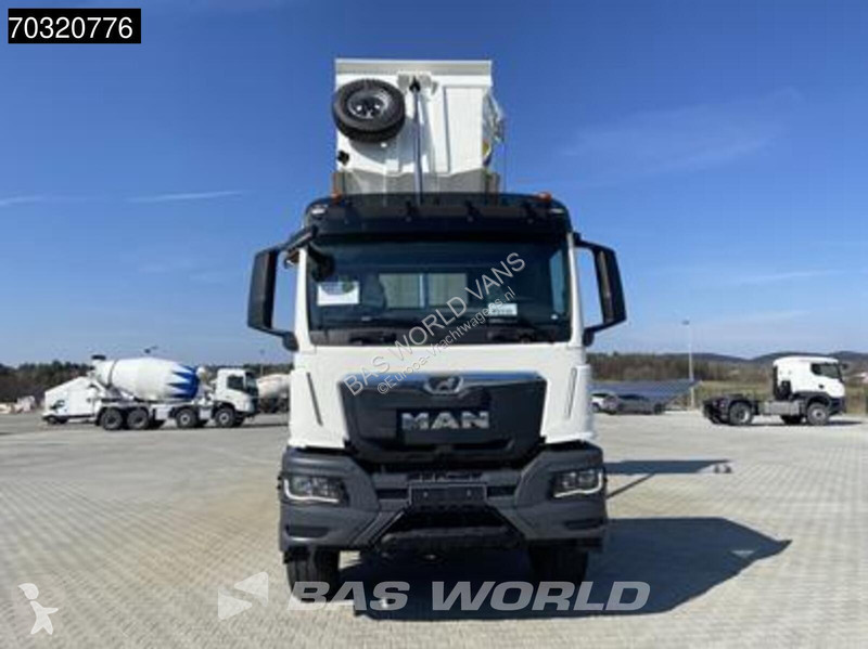 شاحنة MAN 41.400  8X4 NEW! 21m3 tipper...
