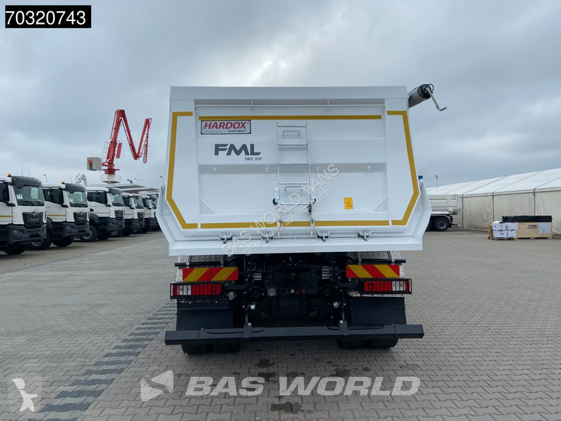 شاحنة Volvo 460  6X4 NEW! 16m3 tipper...