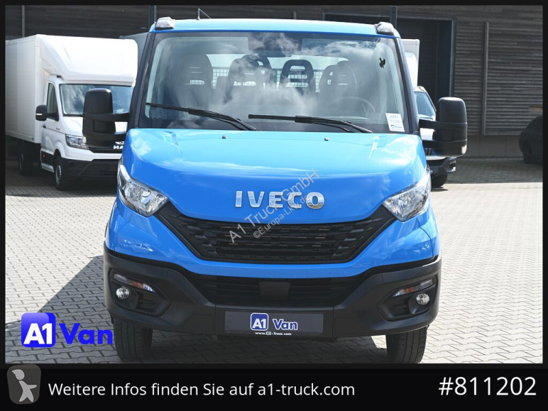Iveco Daily 50C16 Kipper Doka, AHK, Meiller,...