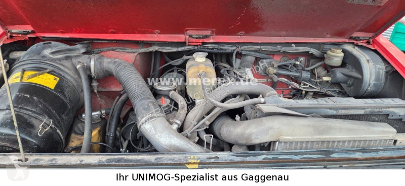 شاحنة Unimog U1550L37/214