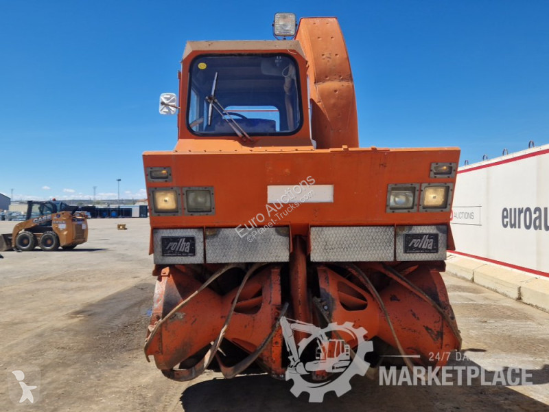 Camión Rolba R1200