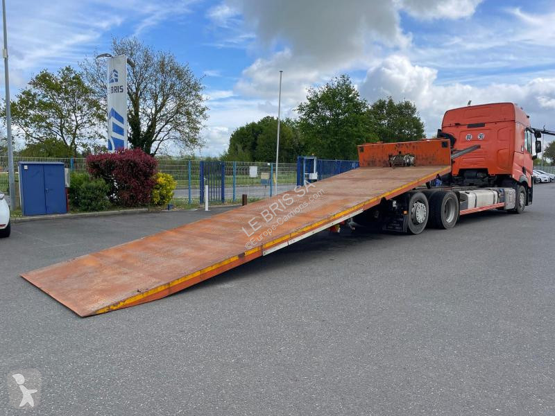 Maskinbæreren Renault  T460