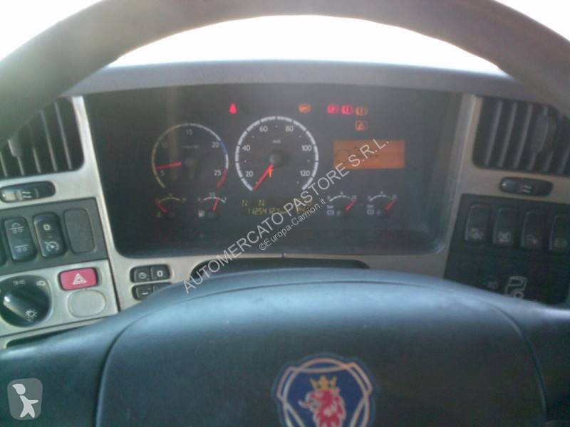 شاحنة Scania