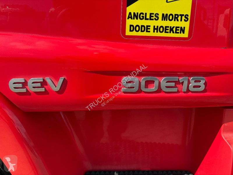 شاحنة Iveco EUROCARGO 90E18 + EURO 5 + LOW KM +...