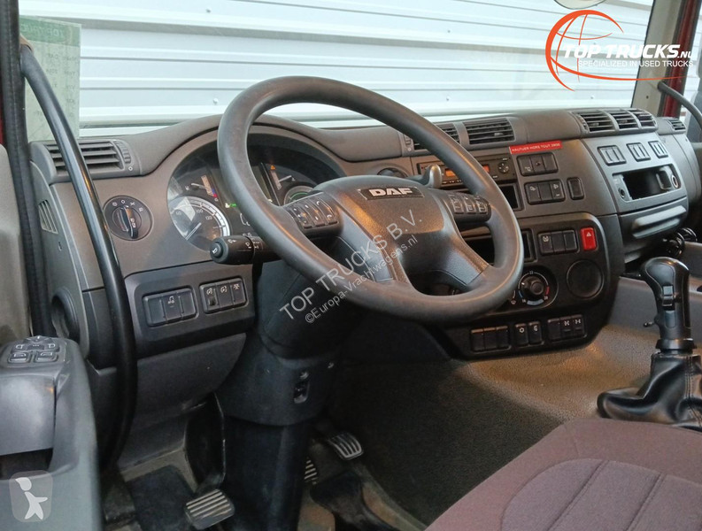 شاحنة DAF 510 FAD 8x4 - Palfinger 16TM Kraan,...