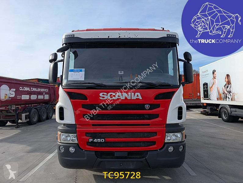 شاحنة Scania 450