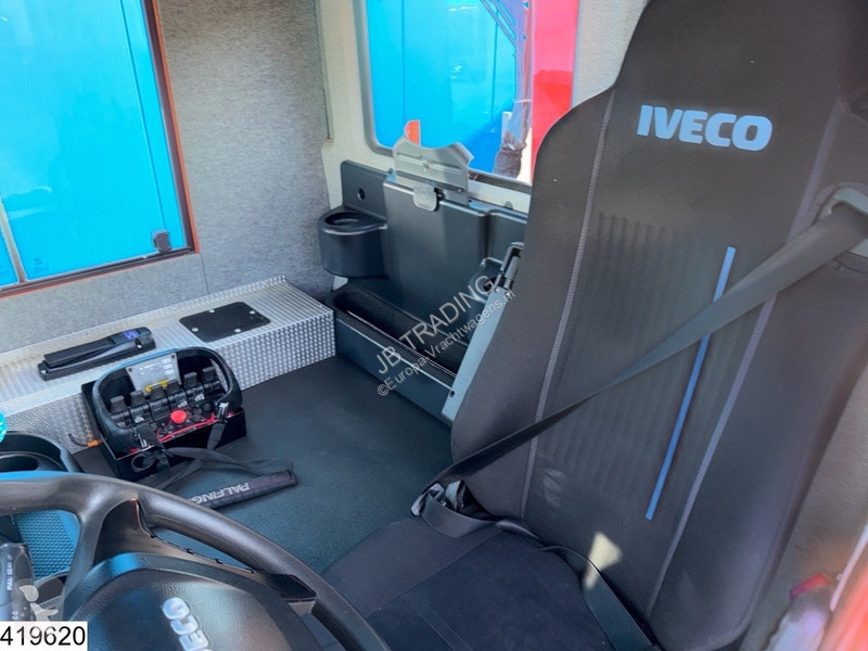 شاحنة Iveco XWay 360 EURO 6, 6x4, PTO, Palfinger