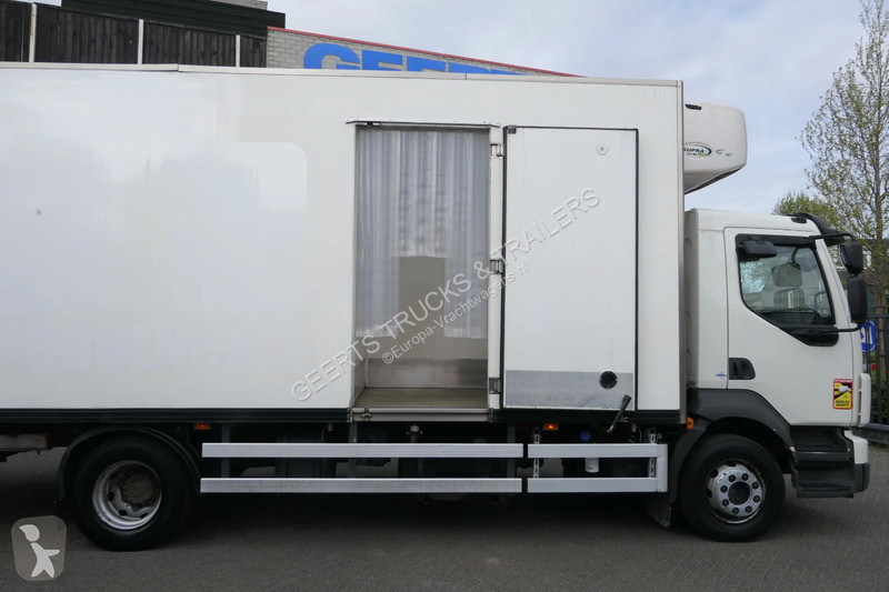 شاحنة Volvo 240 | Carrier SUPRA 950Mt / Bi-temp...