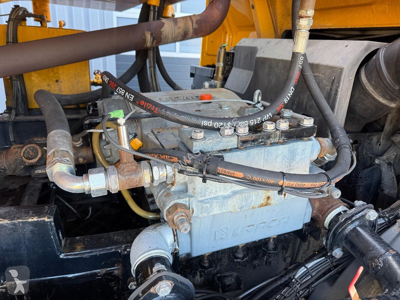 شاحنة DAF 340 , Waterjet Kanal-, Sewer-, Riool-...
