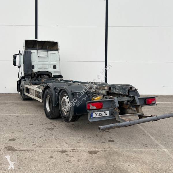 شاحنة Iveco