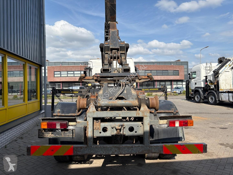 شاحنة Mercedes ATEGO 1823 + HIAB-102-S 2 + Euro...