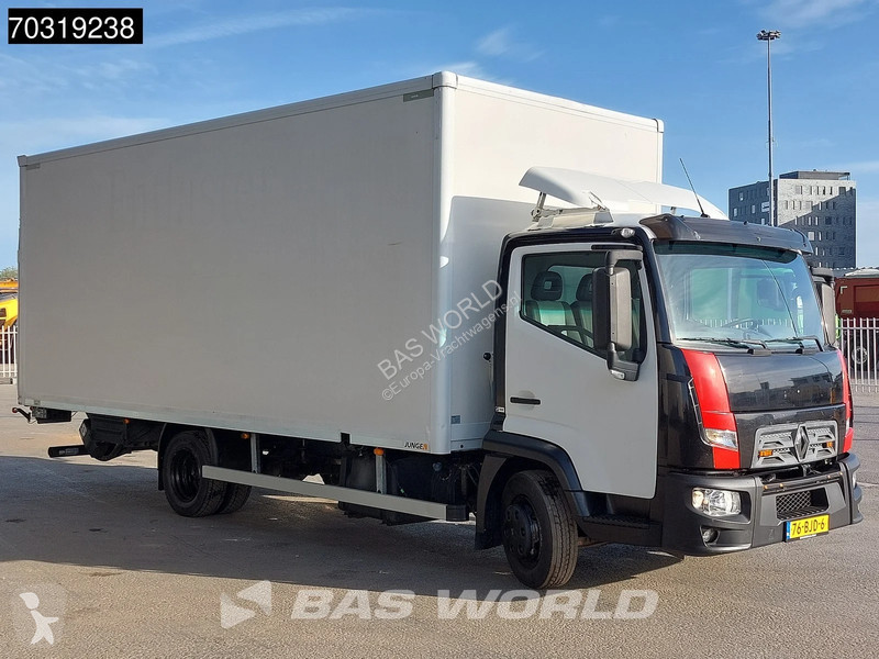 شاحنة Renault D 180 4X2 NL-Truck APK 750kg...