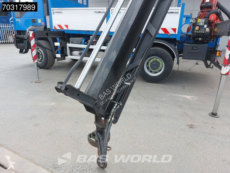 شاحنة Iveco 310 4X2 Palfinger PK 20002 Kran...