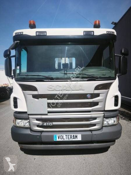 Camión Scania 410
