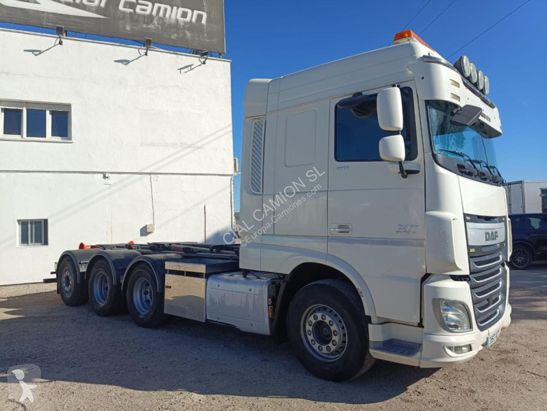 Camion DAF 510