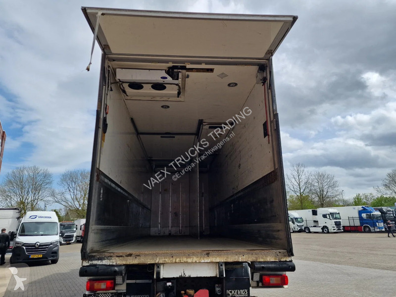 شاحنة Volvo 460 6x2 - Carrier 1250 Frigo - Full...