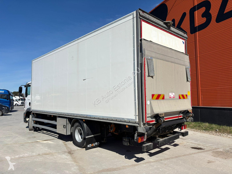 شاحنة MAN TGM 15.290 4x2 BOX L=7460 mm