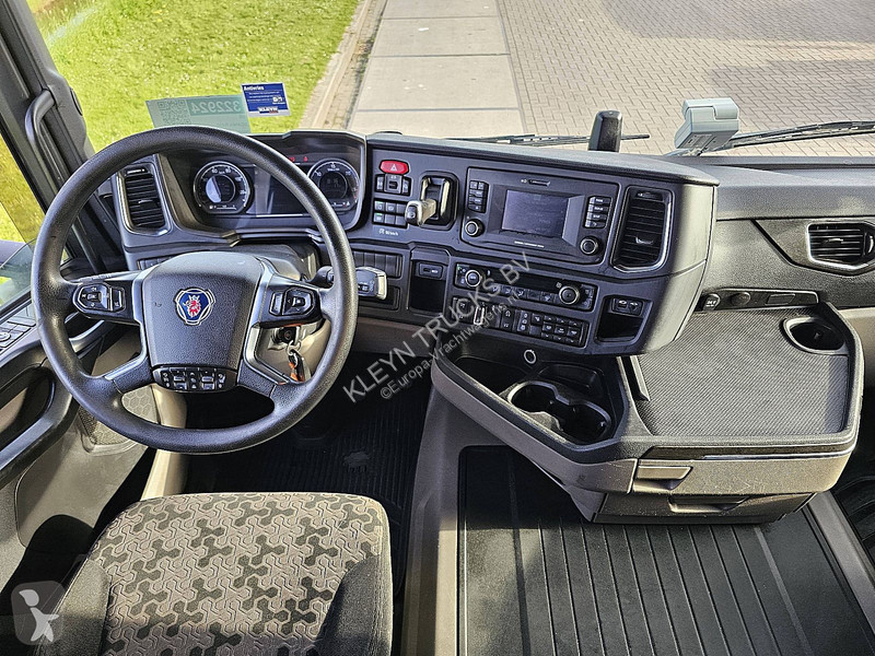 شاحنة Scania R410 6X2*4 RET. CN AS