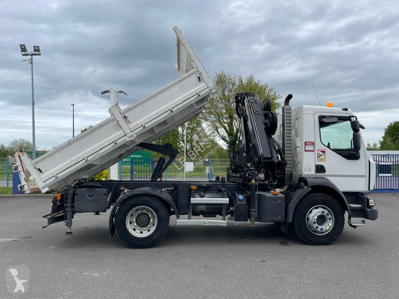 شاحنة Renault  D250